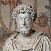 Bluwr X Commons: Marcus Aurelius