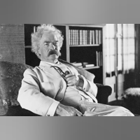 Bluwr X Commons: Mark Twain